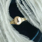 Sterling Silver Pine Tree Ring Conifer Ring Forest Ring