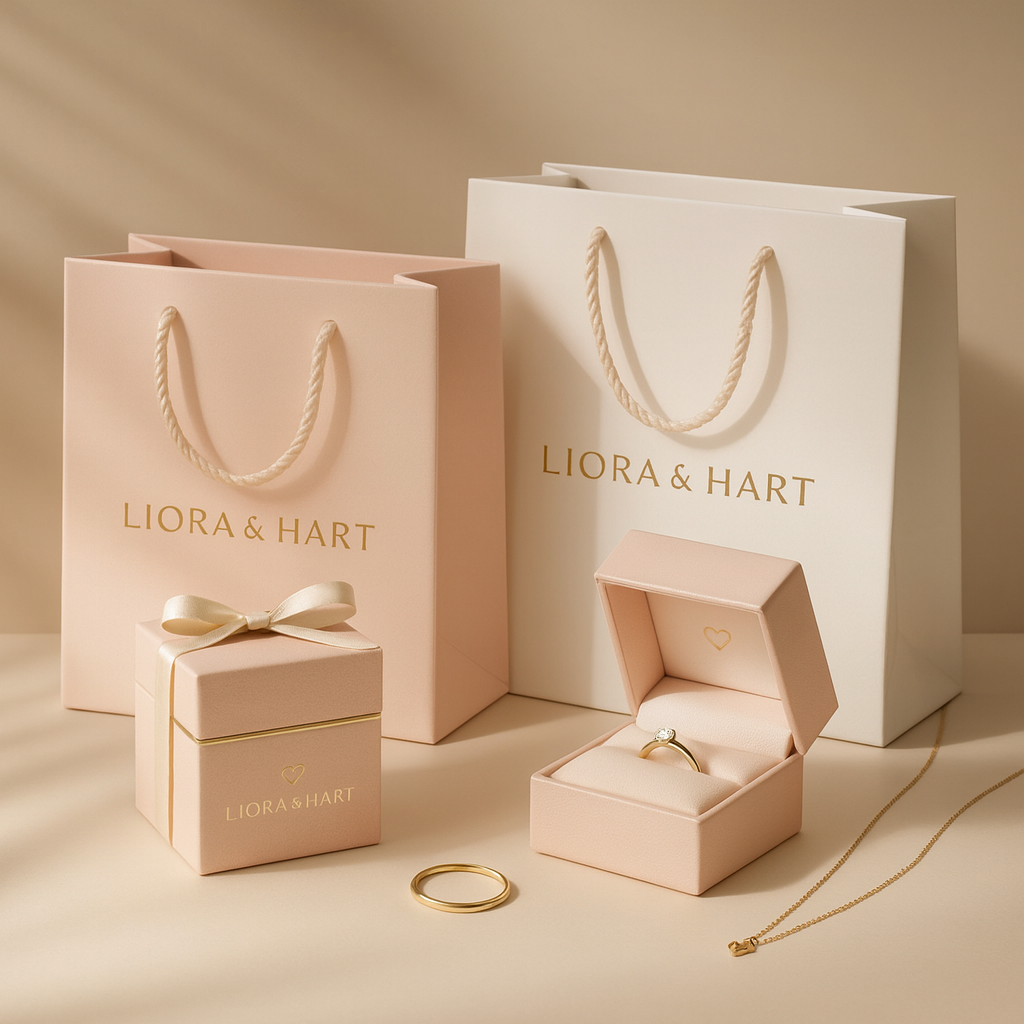 Diana Verdalle Jewelry Set