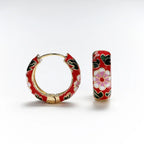 Boho-Chic Botanical Jewelry