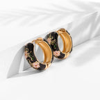 Boho-Chic Botanical Jewelry