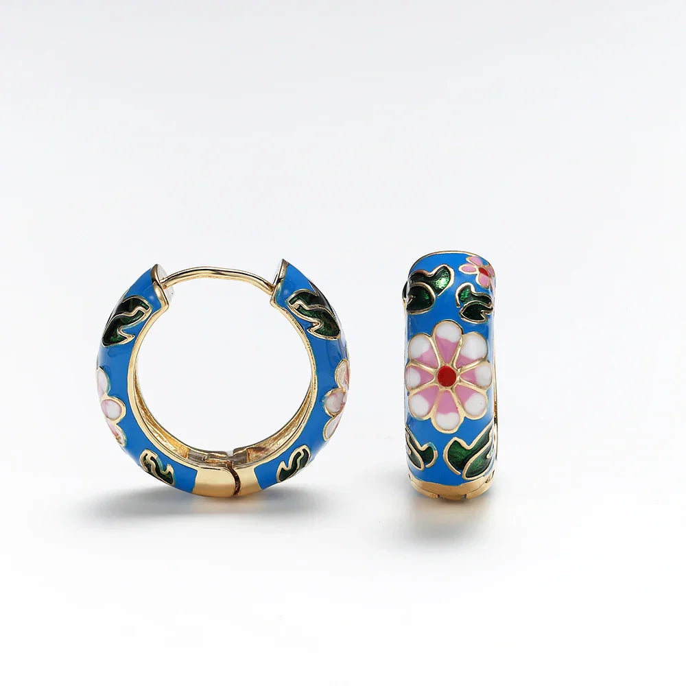 Boho-Chic Botanical Jewelry
