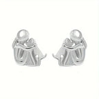 Morrow - Bicolor-bumper tube sticker in silver & gold