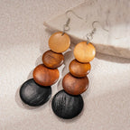 Solana Boho Circle Earrings