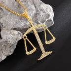 Scales of Justice Jewelry