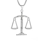 Scales of Justice Jewelry