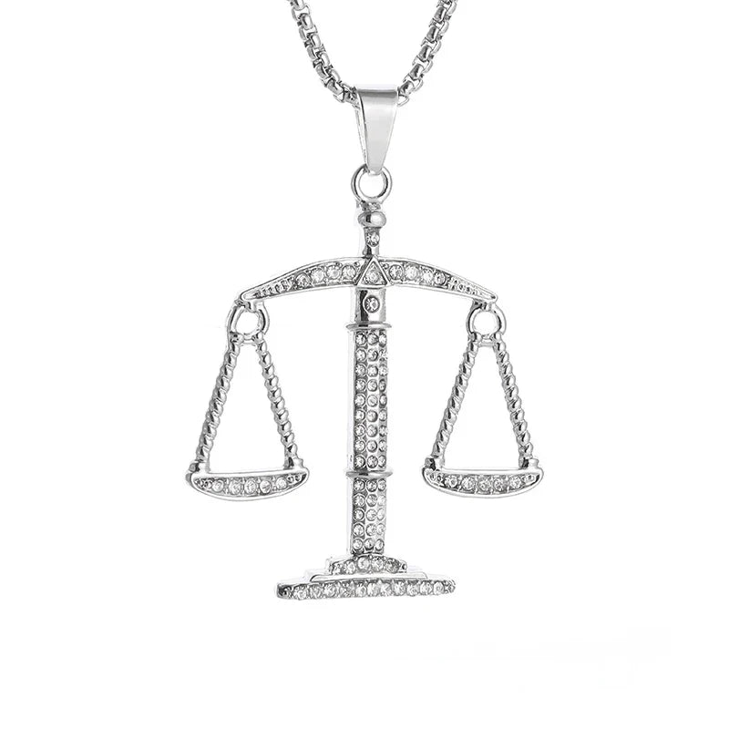 Scales of Justice Jewelry