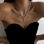 Arcanum Cross Necklace