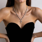 Arcanum Cross Necklace