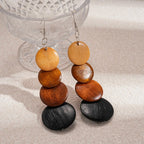 Solana Boho Circle Earrings