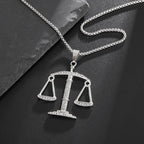 Scales of Justice Jewelry