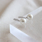 Pearl Sparkle Earrings